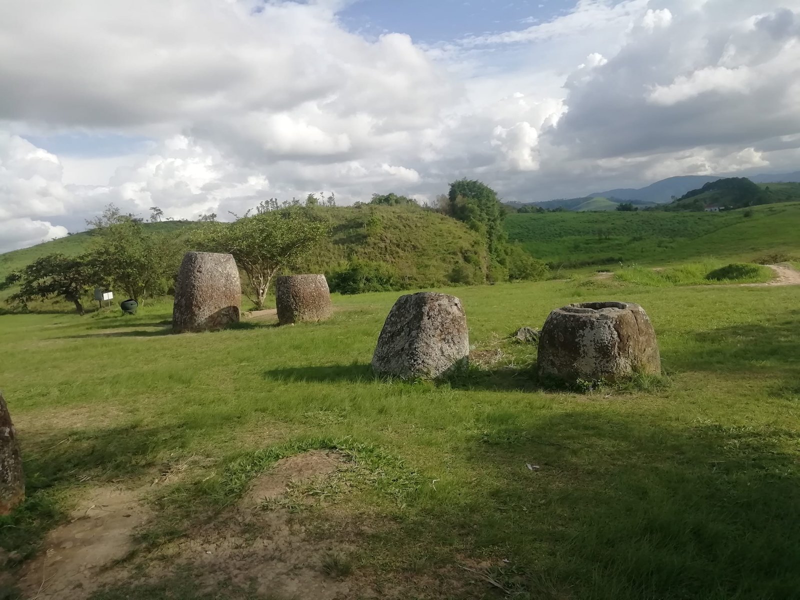 9 Days Vientiane Cycling to Luang Prabang